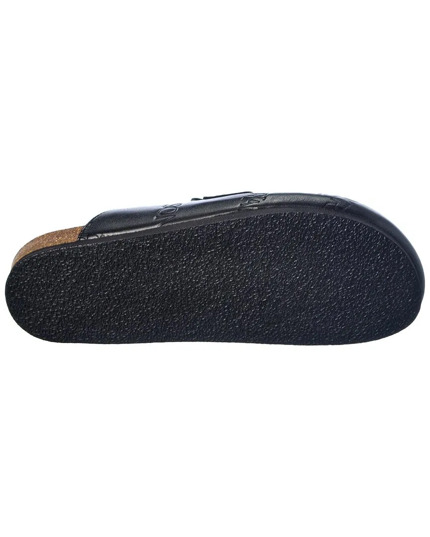 JW Anderson Logo Leather Mule