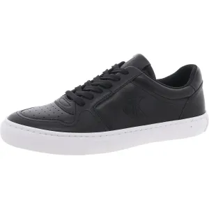 KCCORHA Womens Lace-Up Manmade Sock Sneakers