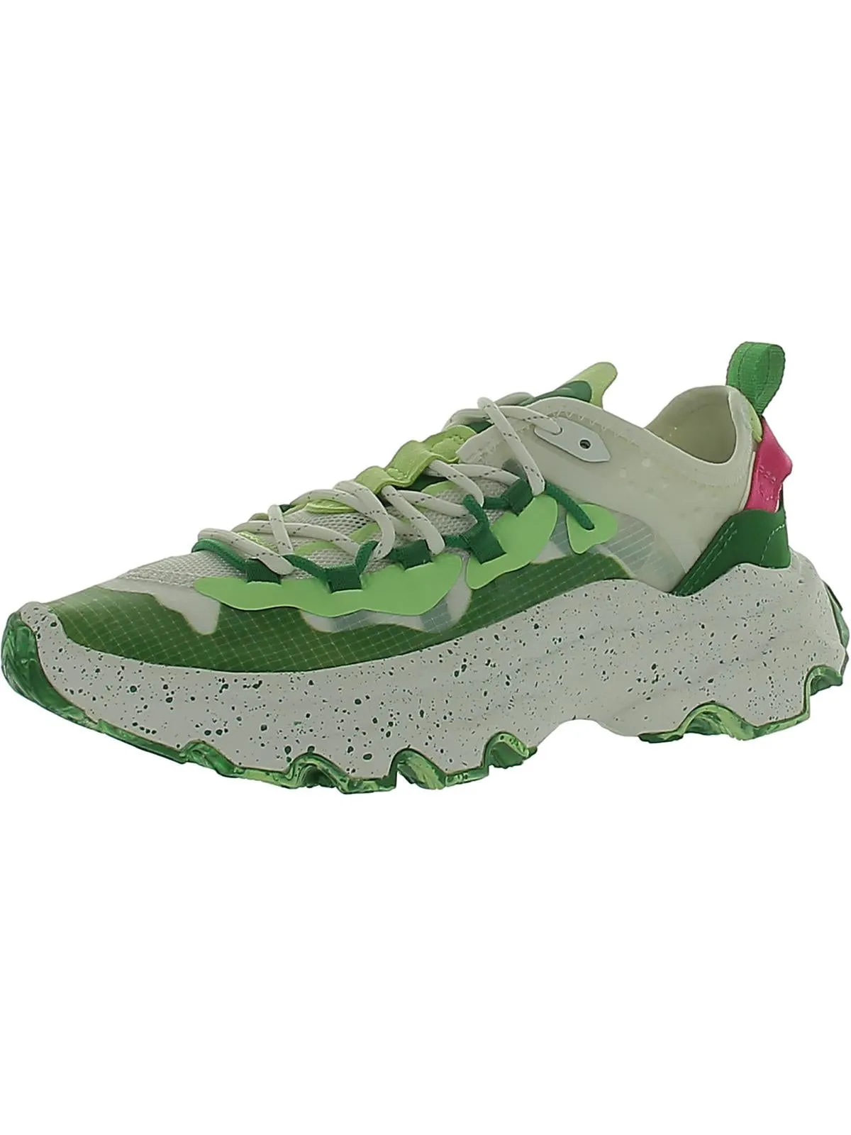 Kinetic Breakthru Tech Womens Fitness Workout Running & Training Shoes