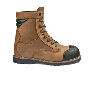 Kodiak - Men's McKinney M.U.T. 8" Composite Toe Safety Work Boots (KD0A4TEPFWE)