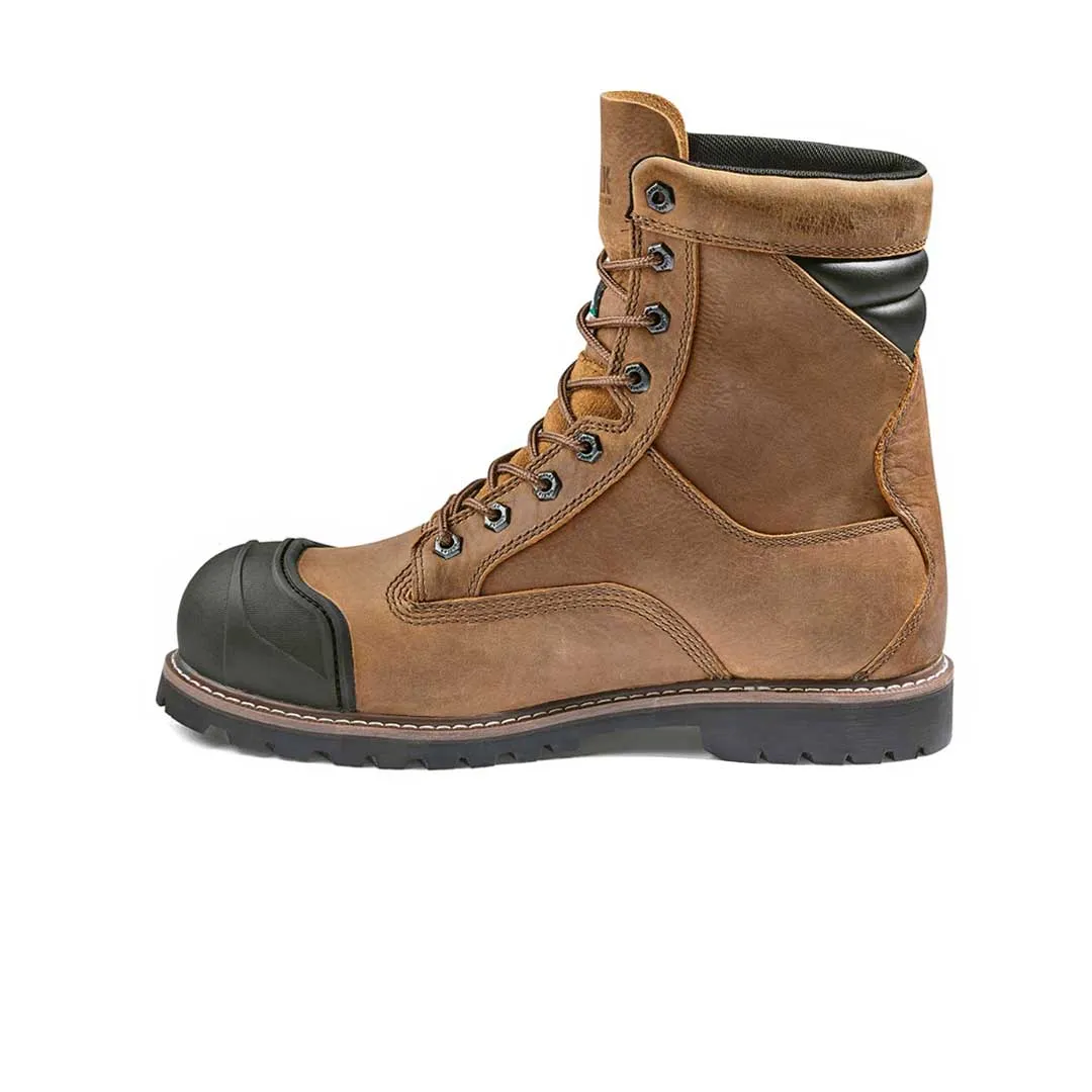 Kodiak - Men's McKinney M.U.T. 8" Composite Toe Safety Work Boots (KD0A4TEPFWE)