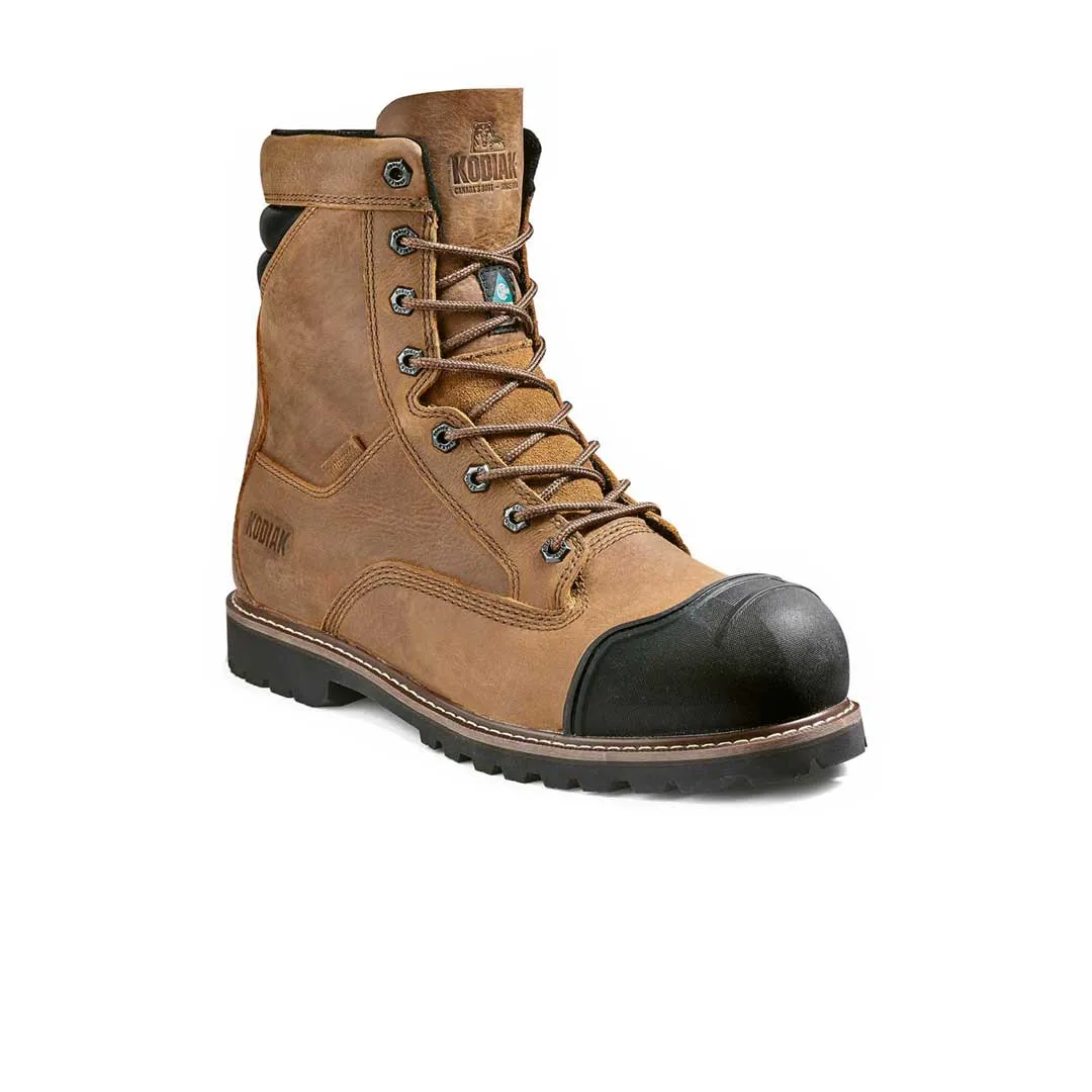 Kodiak - Men's McKinney M.U.T. 8" Composite Toe Safety Work Boots (KD0A4TEPFWE)