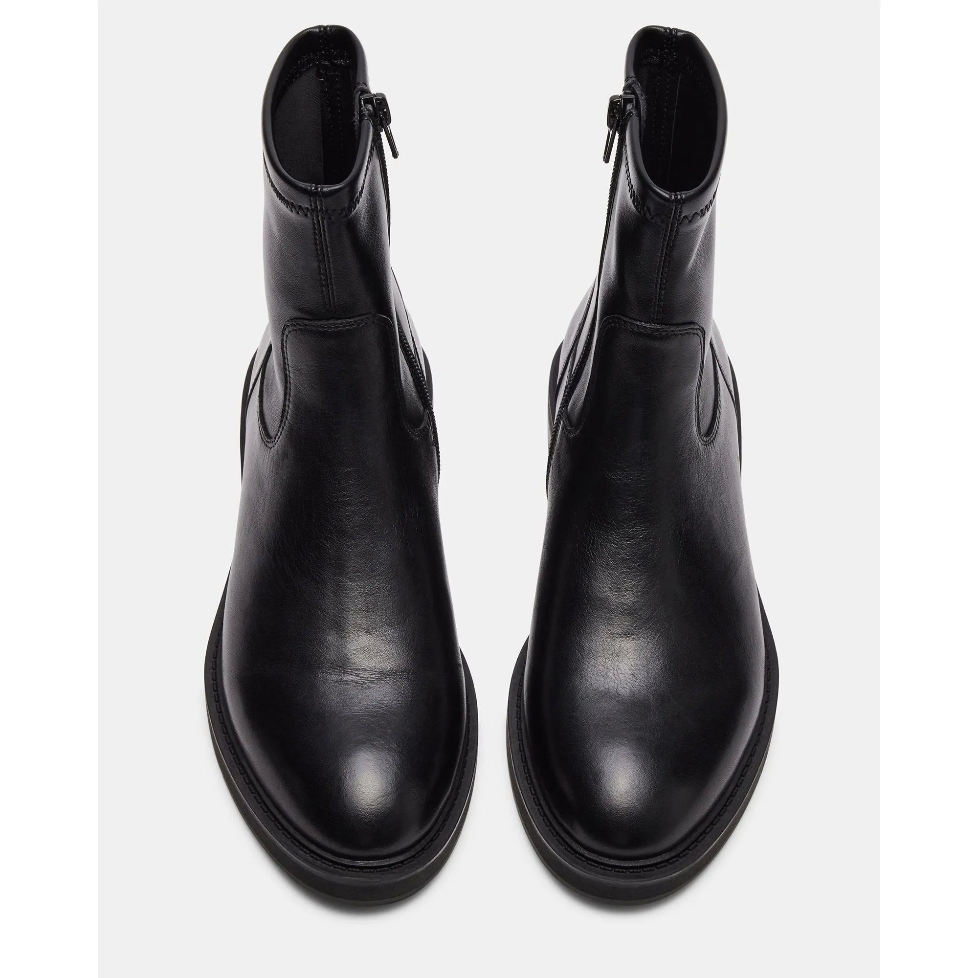 Lazio Black Leather