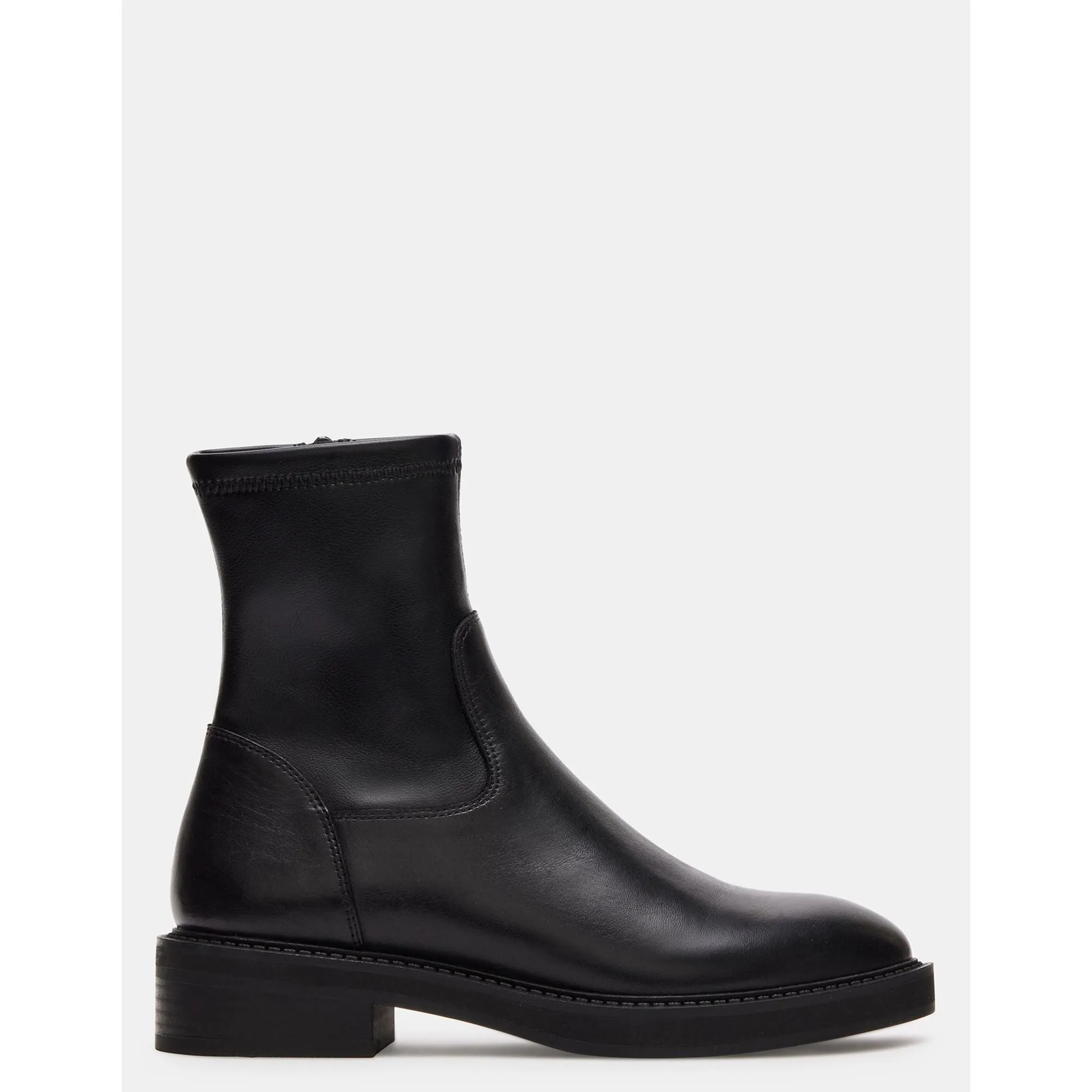 Lazio Black Leather