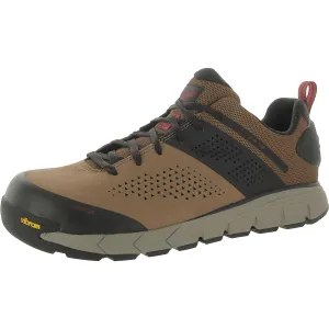 Lead Time Mens Composite Toe Microfiber Work & Safety Shoes
