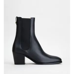 Leather Boots