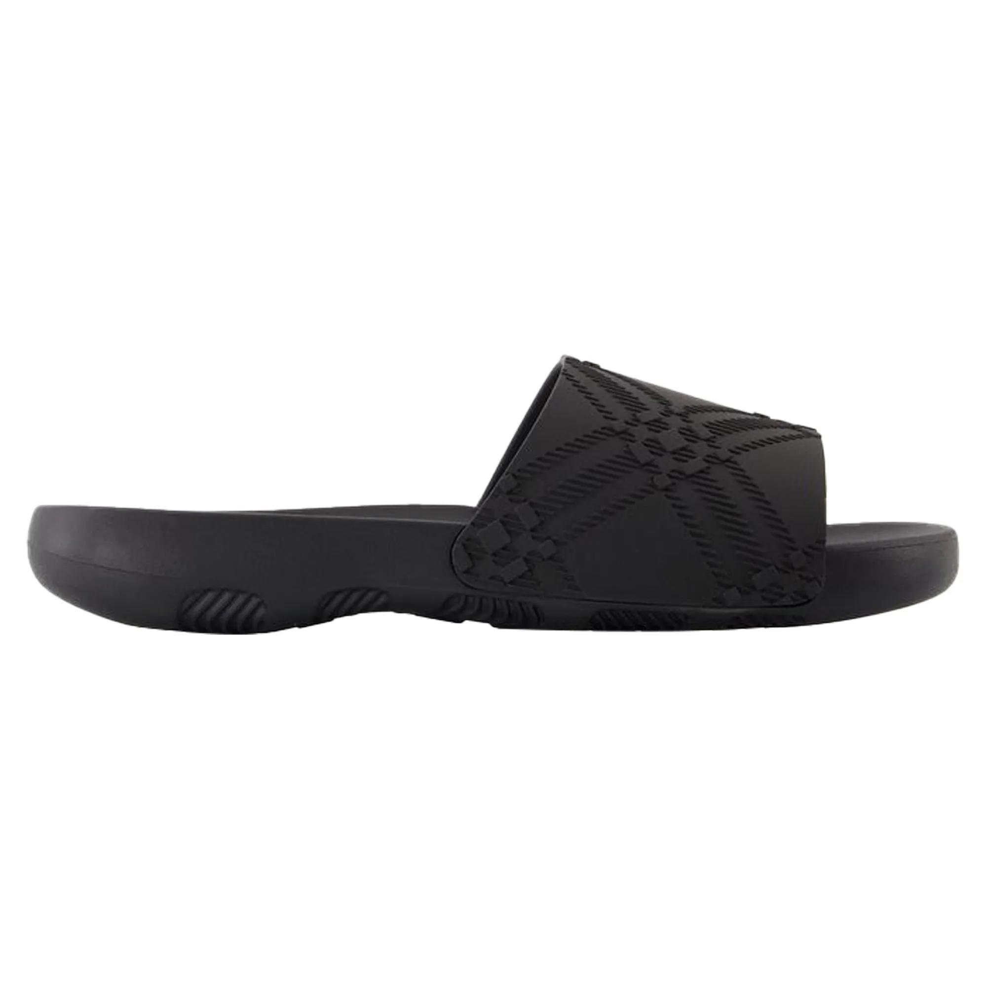 Lf Dive Sandals - Burberry - Synthetic - Black