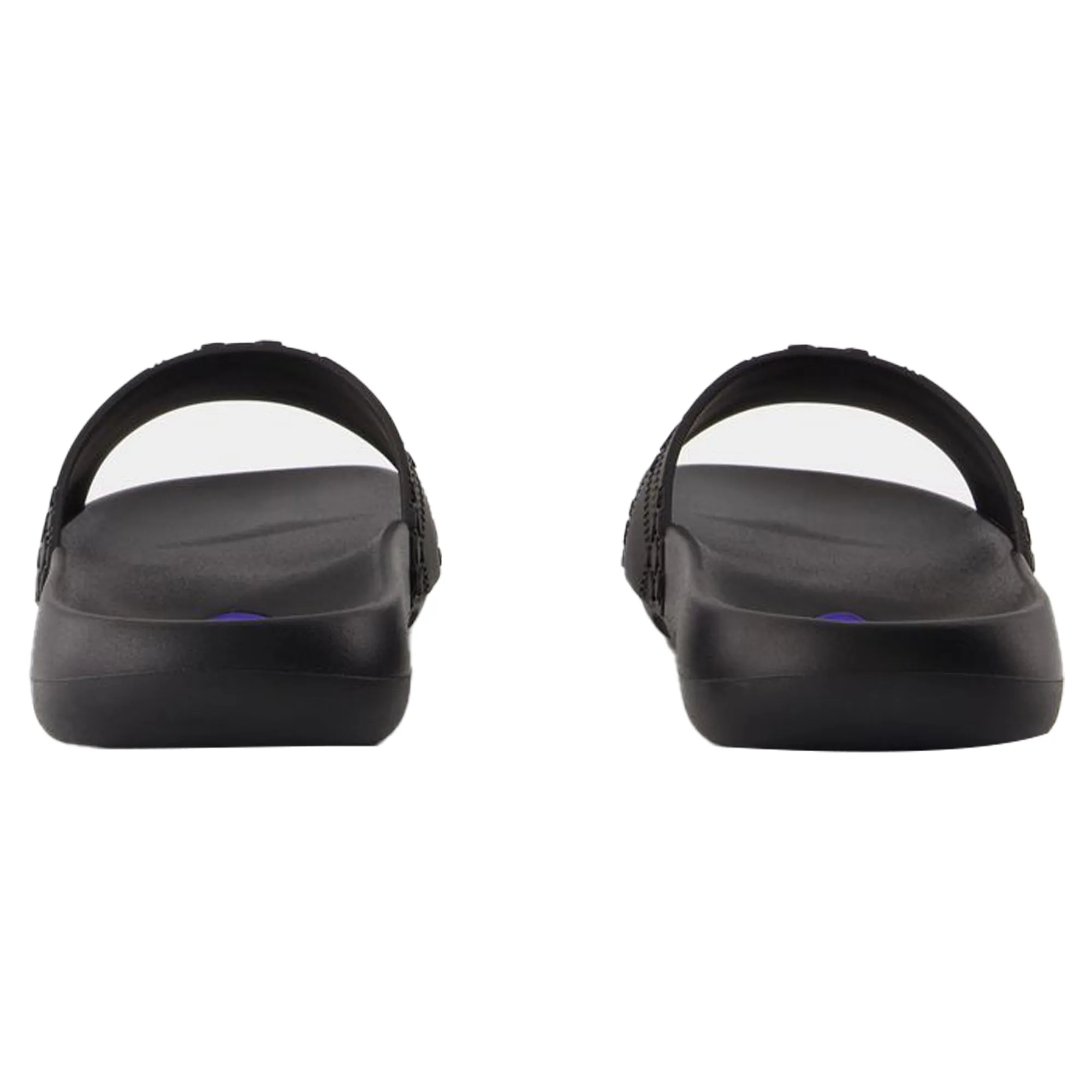 Lf Dive Sandals - Burberry - Synthetic - Black
