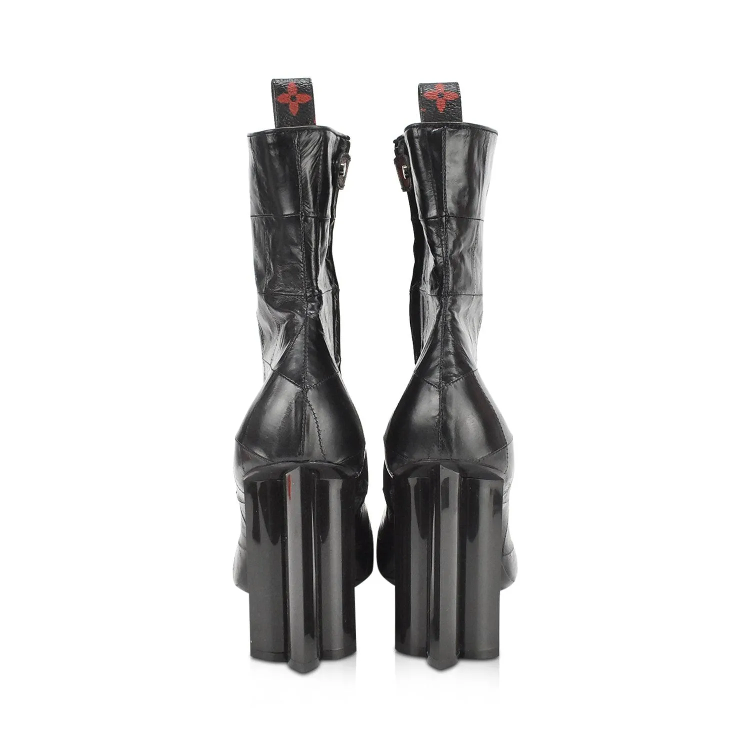 Louis Vuitton 'Instinct' Boots - Women's 39.5