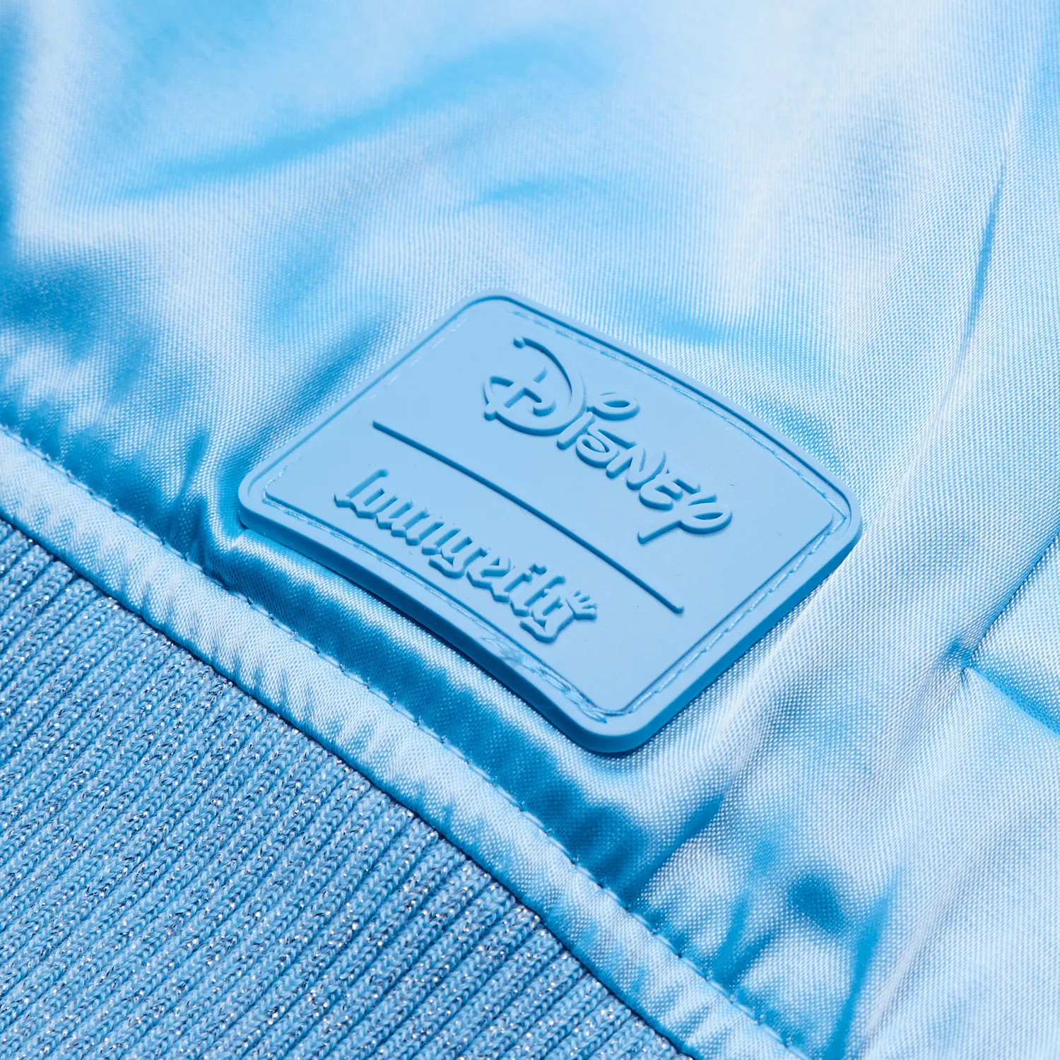 Loungefly x Disney Cinderella 75th Anniversary Bomber Jacket