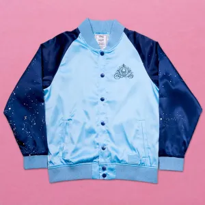 Loungefly x Disney Cinderella 75th Anniversary Bomber Jacket