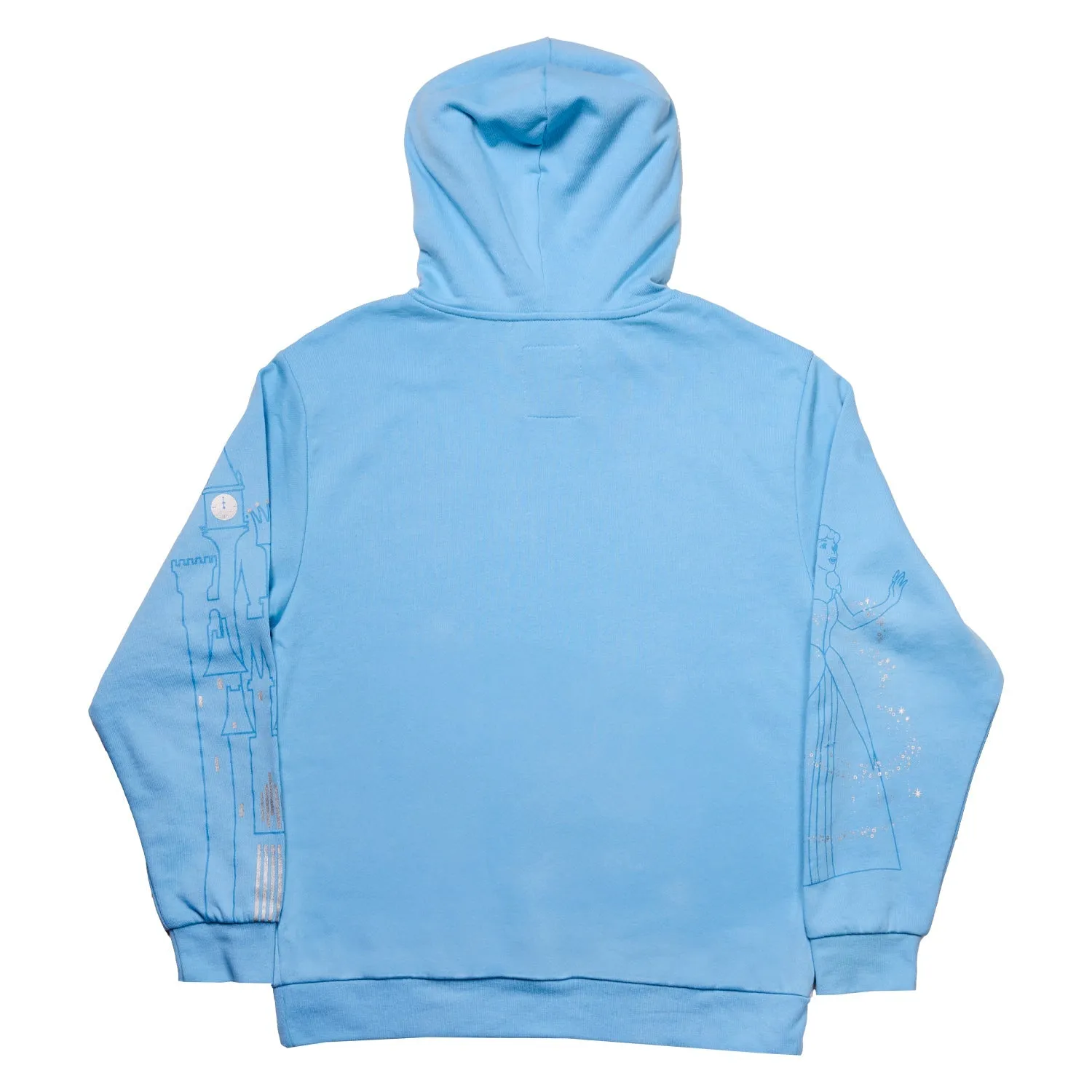 Loungefly x Disney Cinderella 75th Anniversary Hoodie