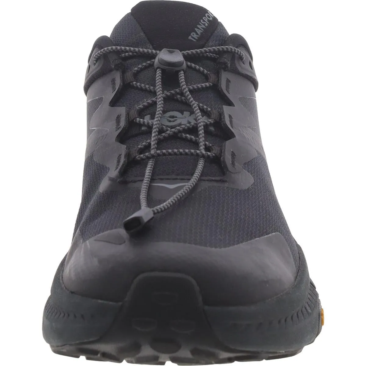 M Transparent Mens Lace-Up Padded Insole Running & Training Shoes