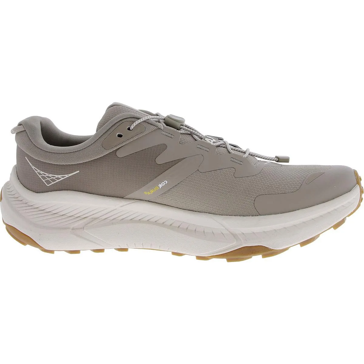 M Transparent Mens Lace-Up Padded Insole Running & Training Shoes