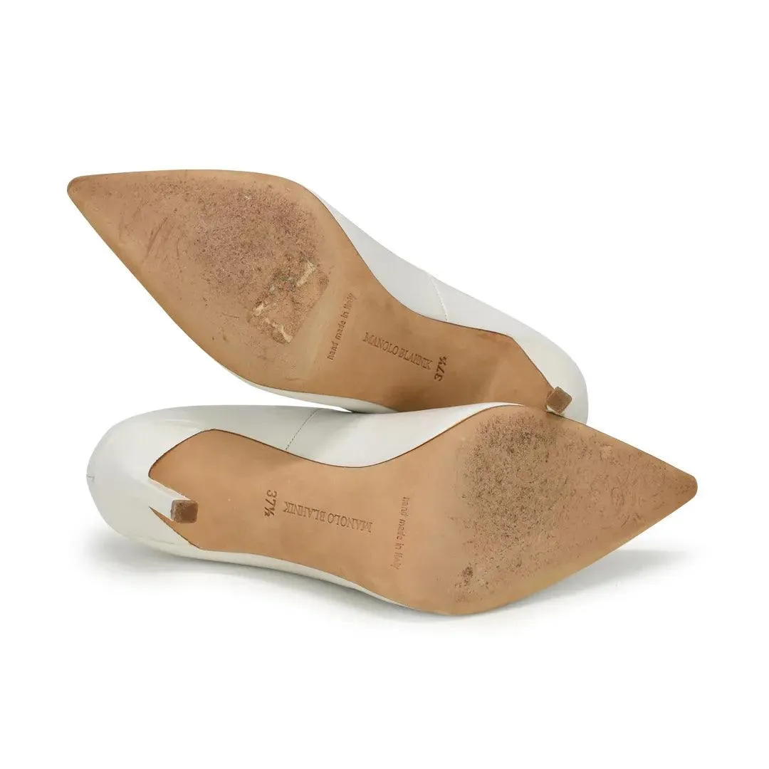 Manolo Blahnik Heels - Women's 37.5