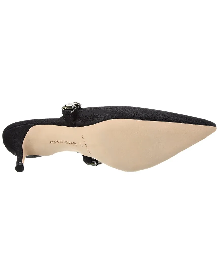 Manolo Blahnik Humibamu 50 Mule