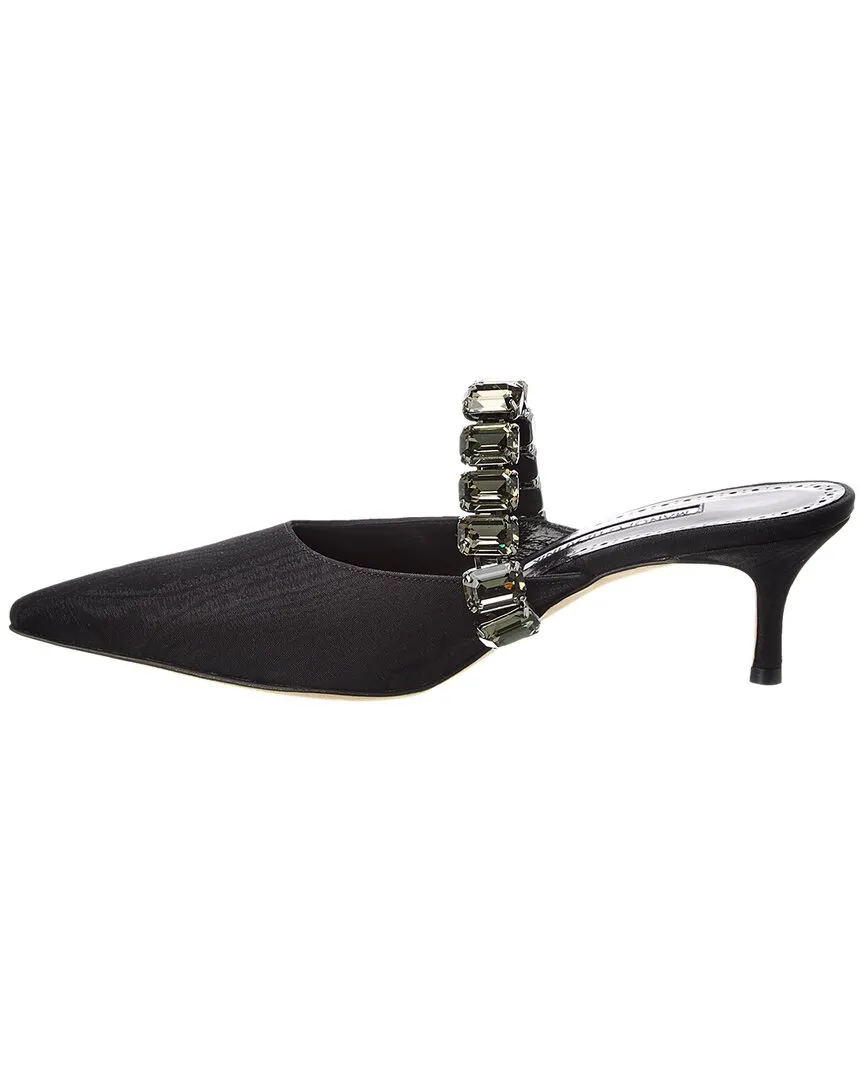 Manolo Blahnik Humibamu 50 Mule