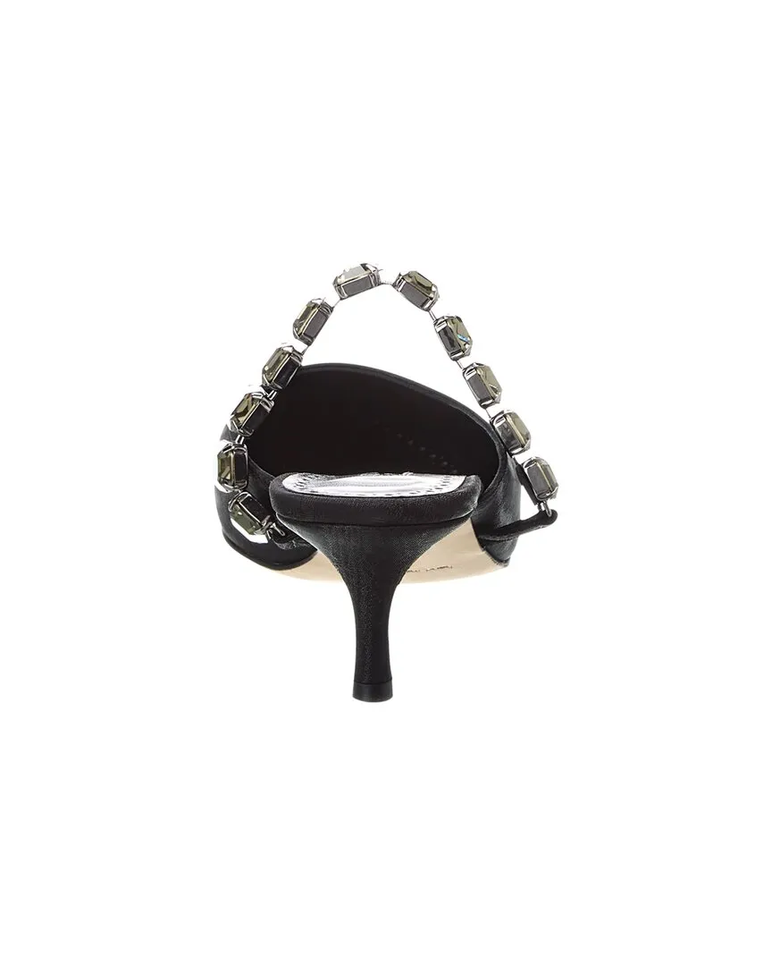 Manolo Blahnik Humibamu 50 Mule