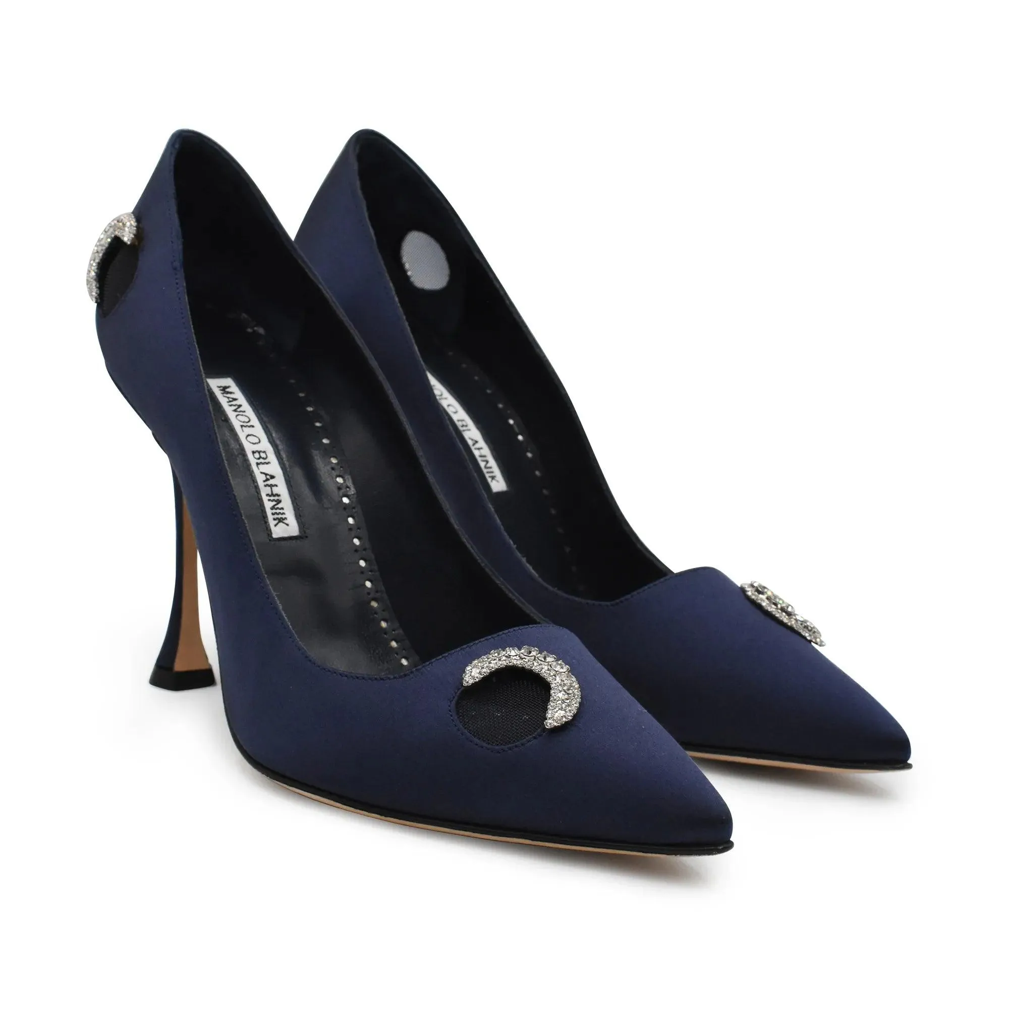 Manolo Blahnik Pumps - Women's 38.5