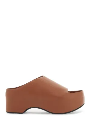 Marni Women's Chunky Clog Sabot With