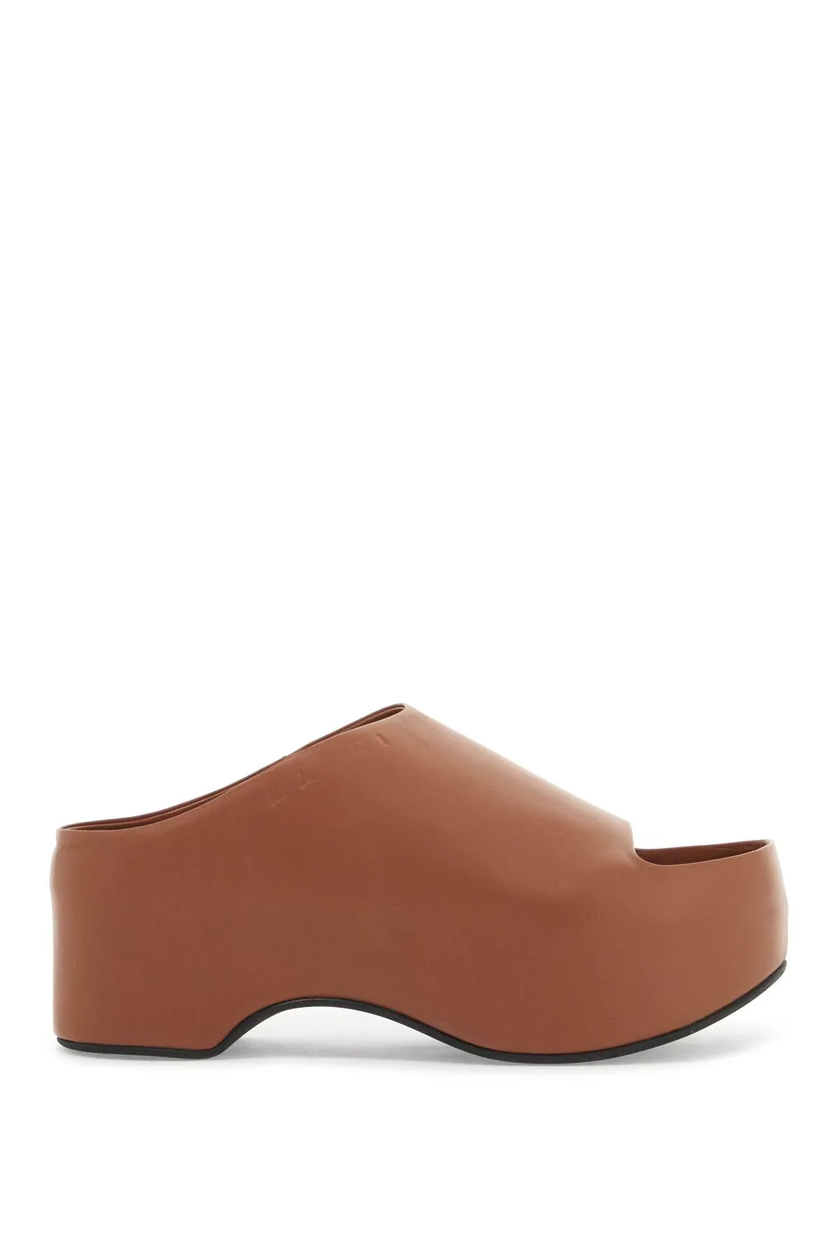 Marni Women's Chunky Clog Sabot With