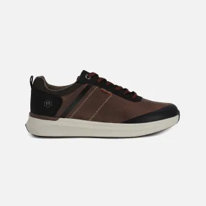 MEN CASUAL LACE-UP SHOES