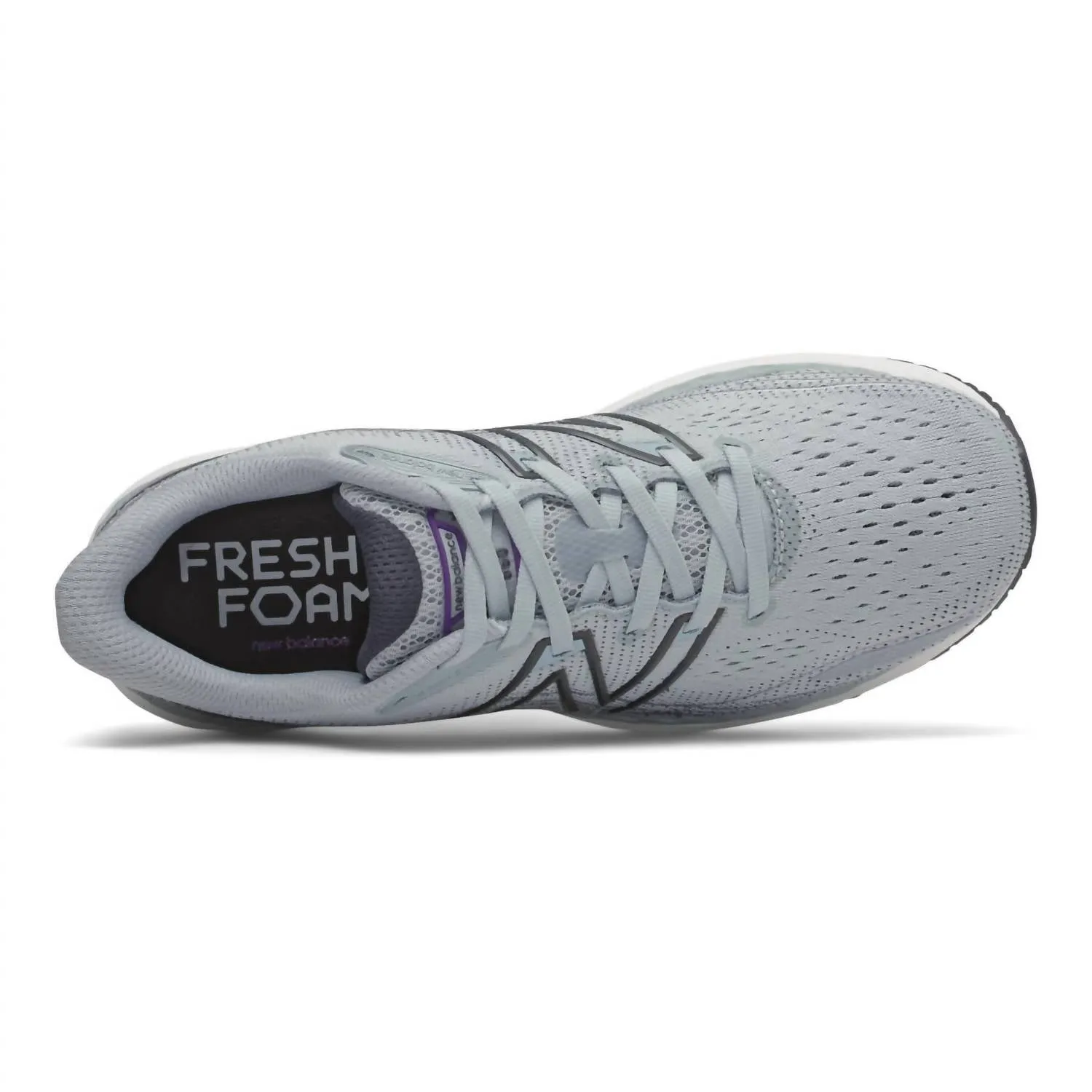 Men's 860 V12 Running Shoes In Grey/purple