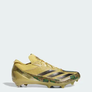 Men's adidas Adizero Electric Scrooge McDuck  Football Cleats