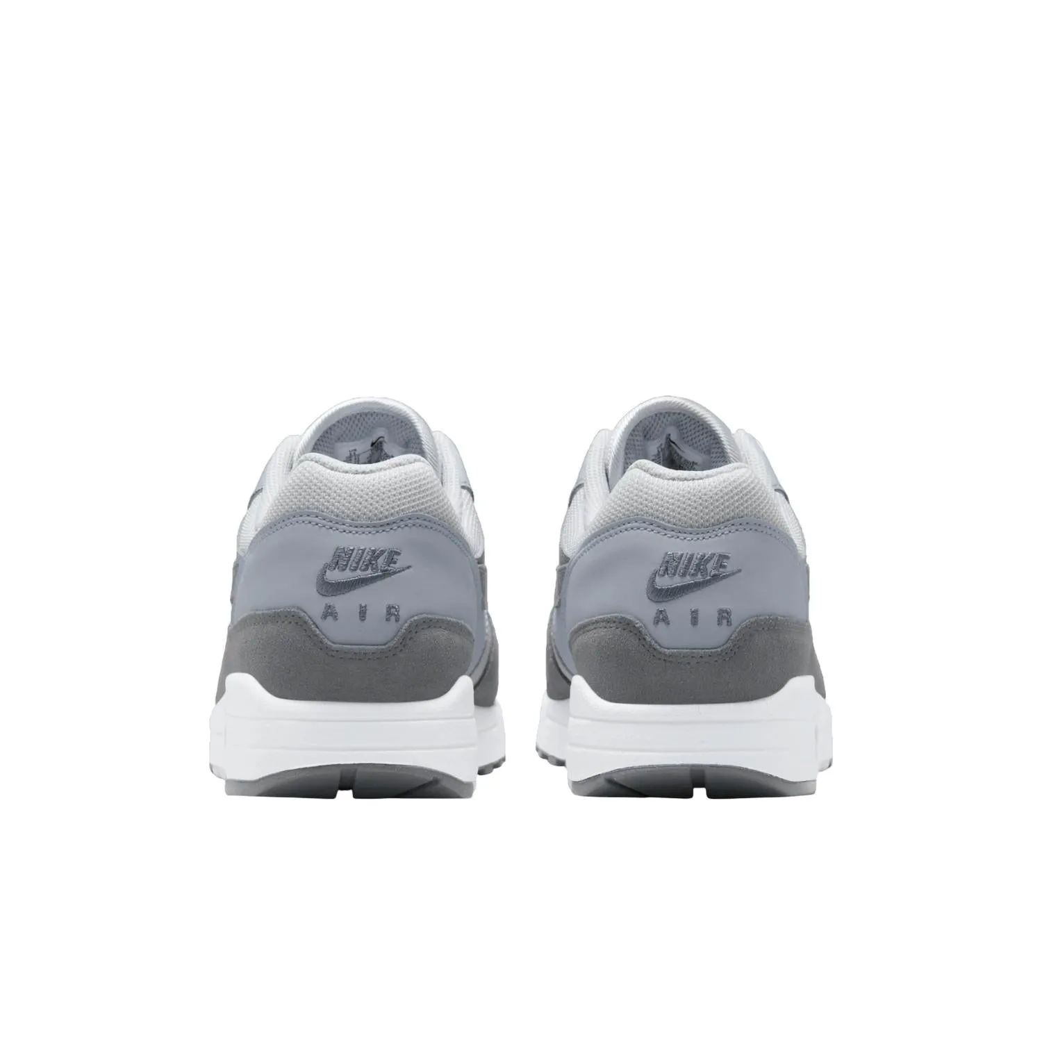 Men's Air Max 1 Sneaker In Photon Dust/wolf Grey/white/smoke Grey