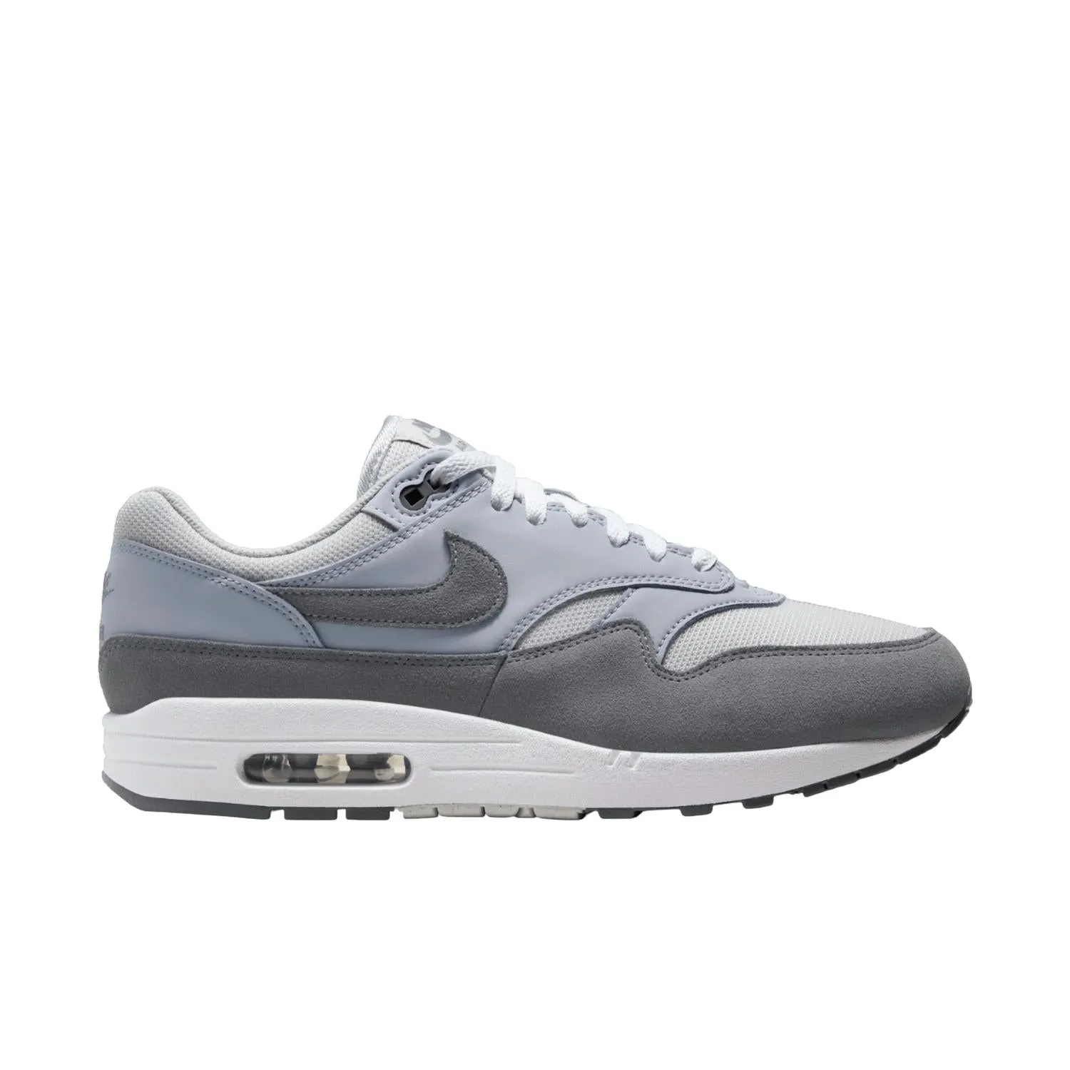 Men's Air Max 1 Sneaker In Photon Dust/wolf Grey/white/smoke Grey