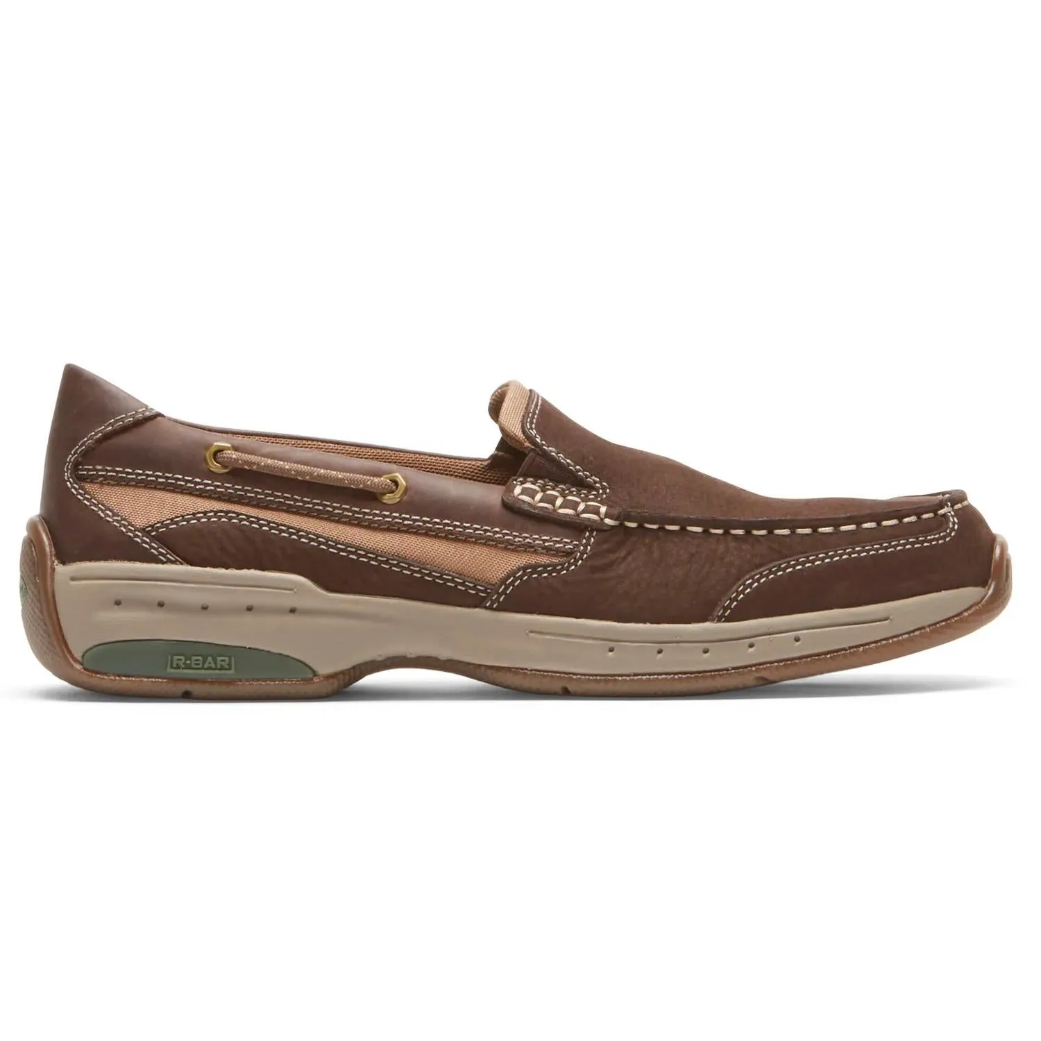 Men��S Captain Venetian Boat Shoe - D Width In Java