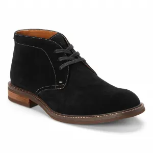 Men's Chase Lace Up Chukka Boot In Black