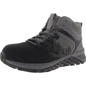 Mens Composite Toe Electrical Hazard Work & Safety Shoes