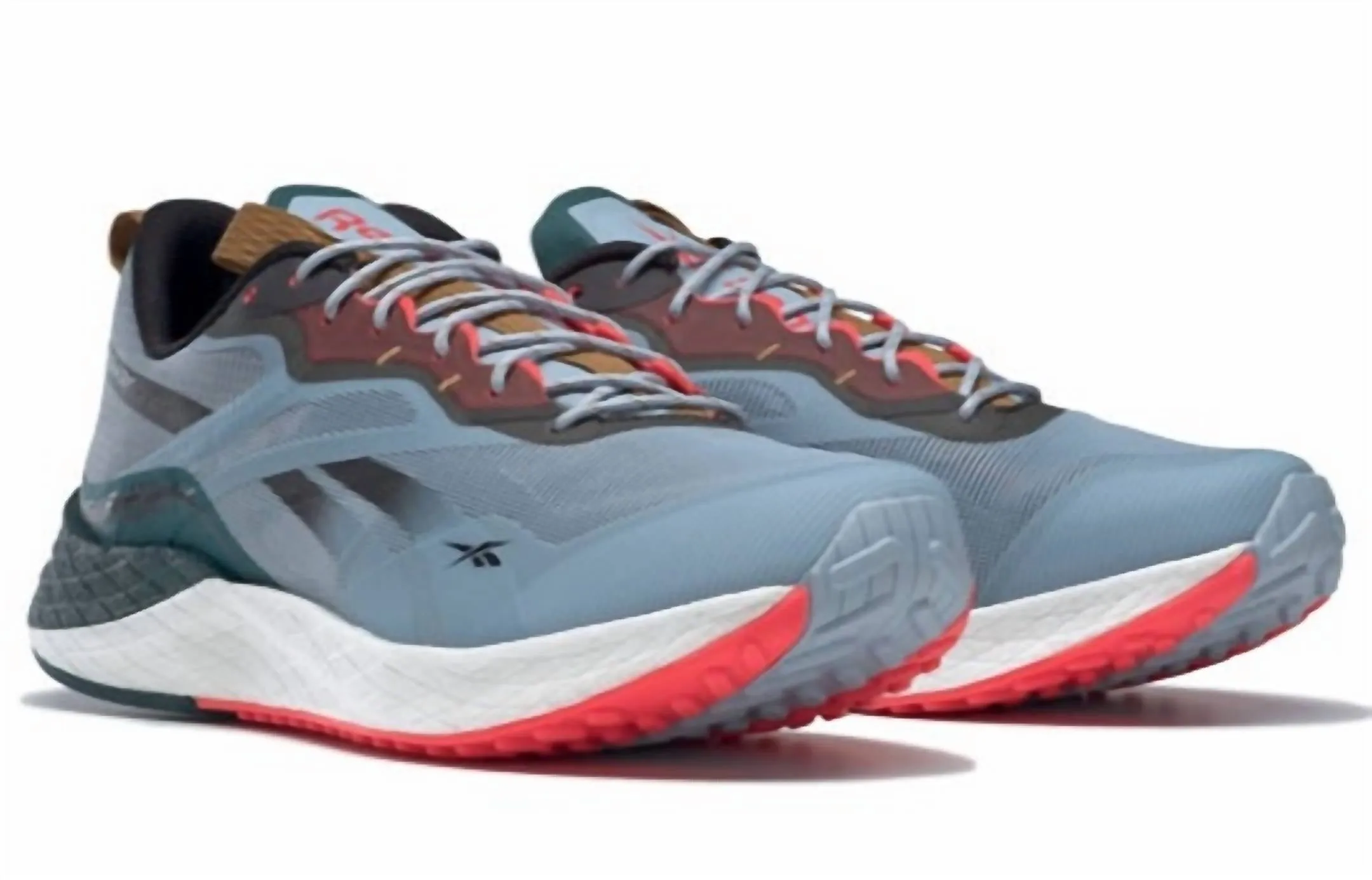 Men's Floatride Energy 3.0 Adventure Shoe In Gable Grey/neon Cherry