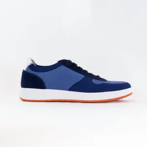 Men's Florsheim Heist Sneaker In Blue