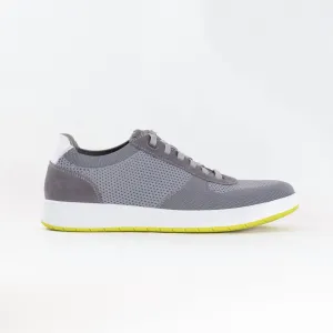 Men's Florsheim Heist Sneaker In Grey