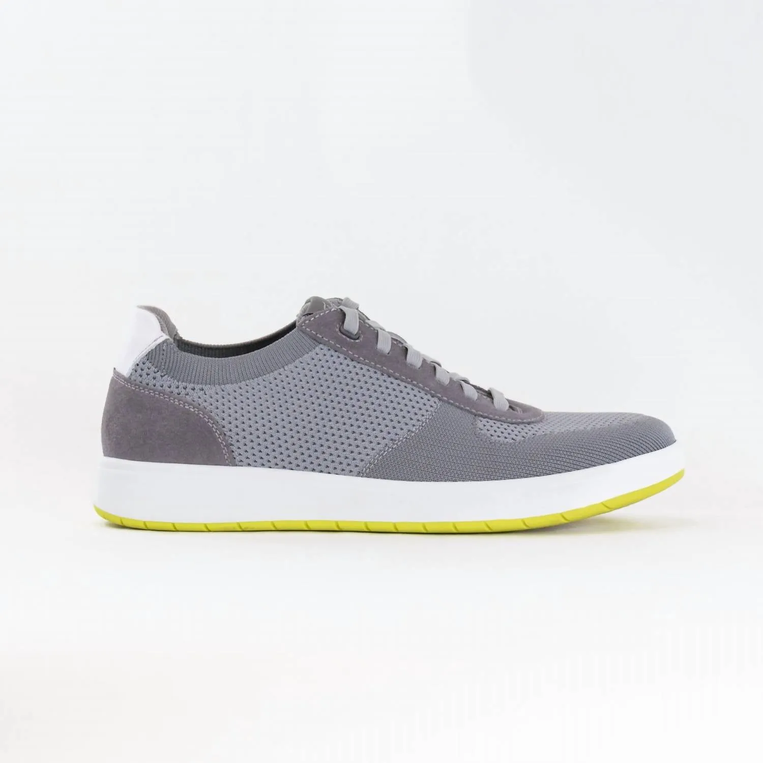 Men's Florsheim Heist Sneaker In Grey