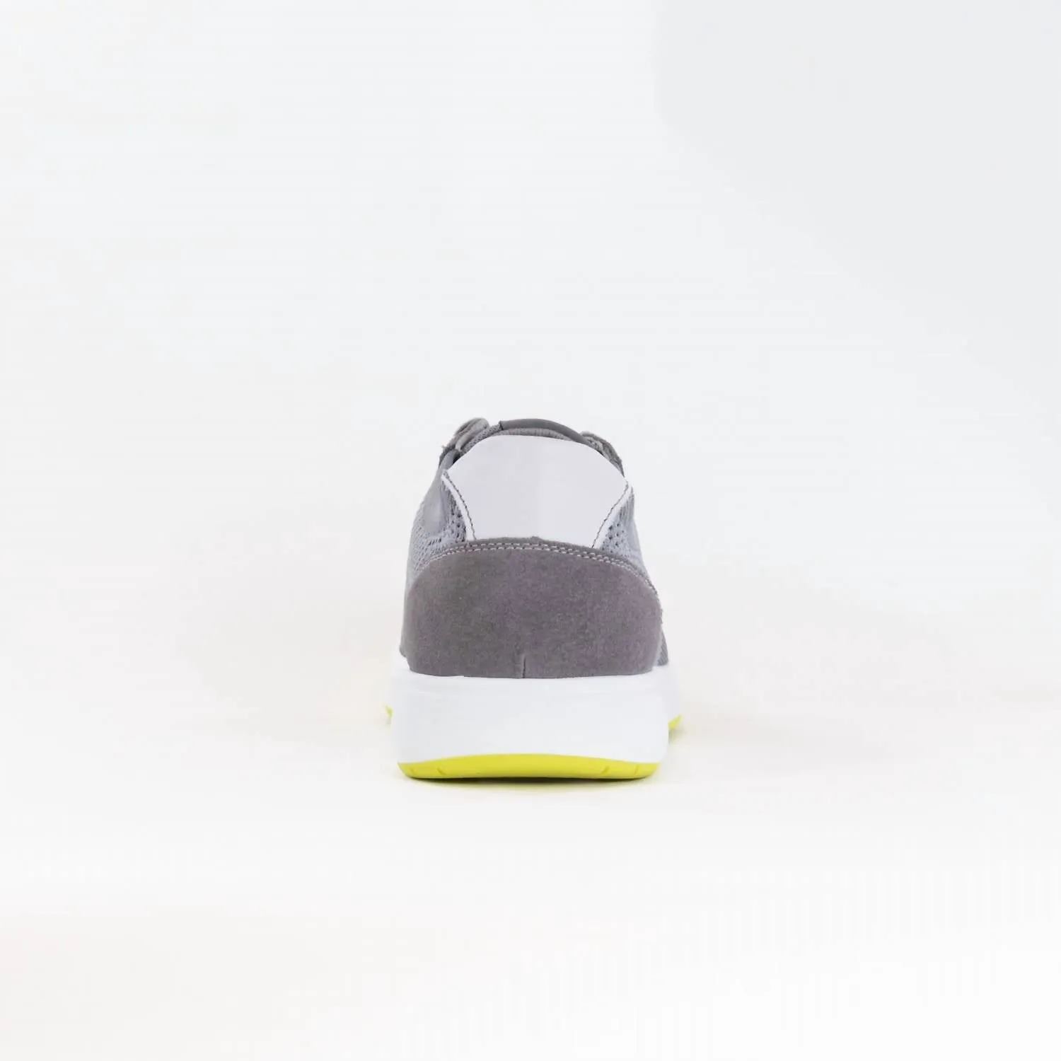 Men's Florsheim Heist Sneaker In Grey