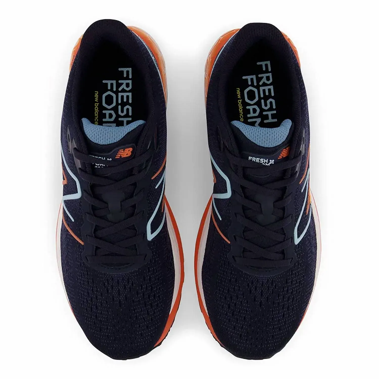 Men's Fresh Foam 880V12 Shoes In Eclipse/multi
