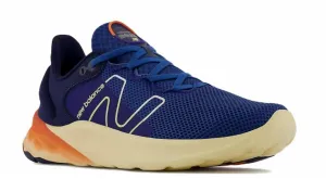 Men's Fresh Foam Roav V2 In Blue/yellow