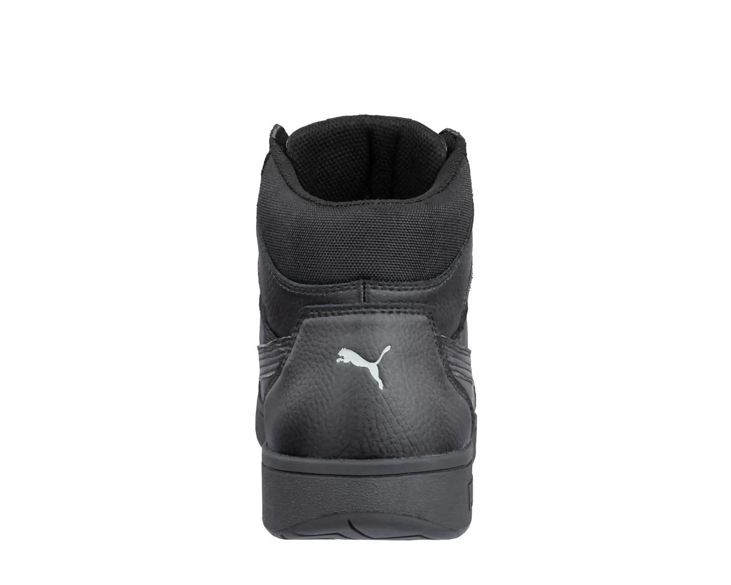 Men's Frontcourt Mid Safety Work Shoes In Black