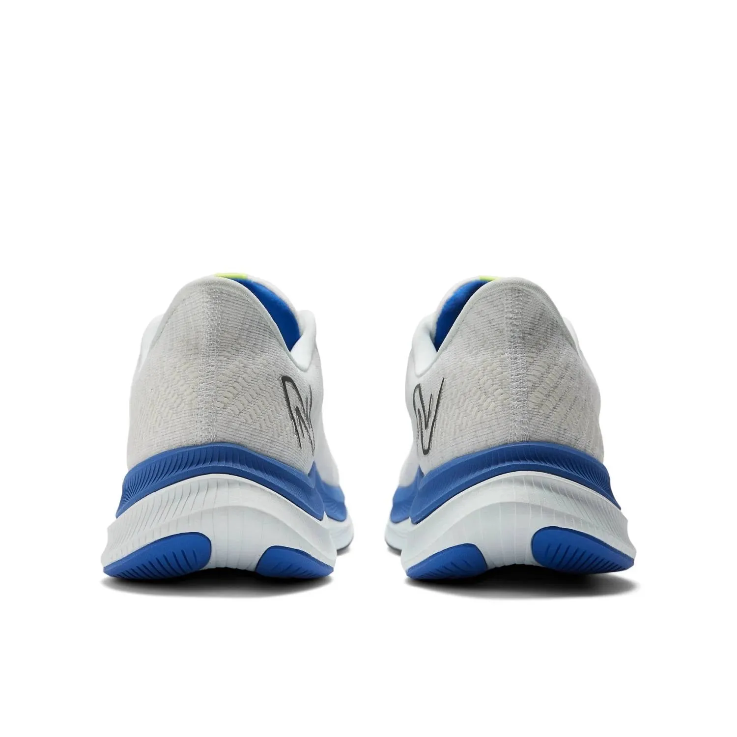 Men's Fuelcell Propel V4 Running Shoes In Grey/grey