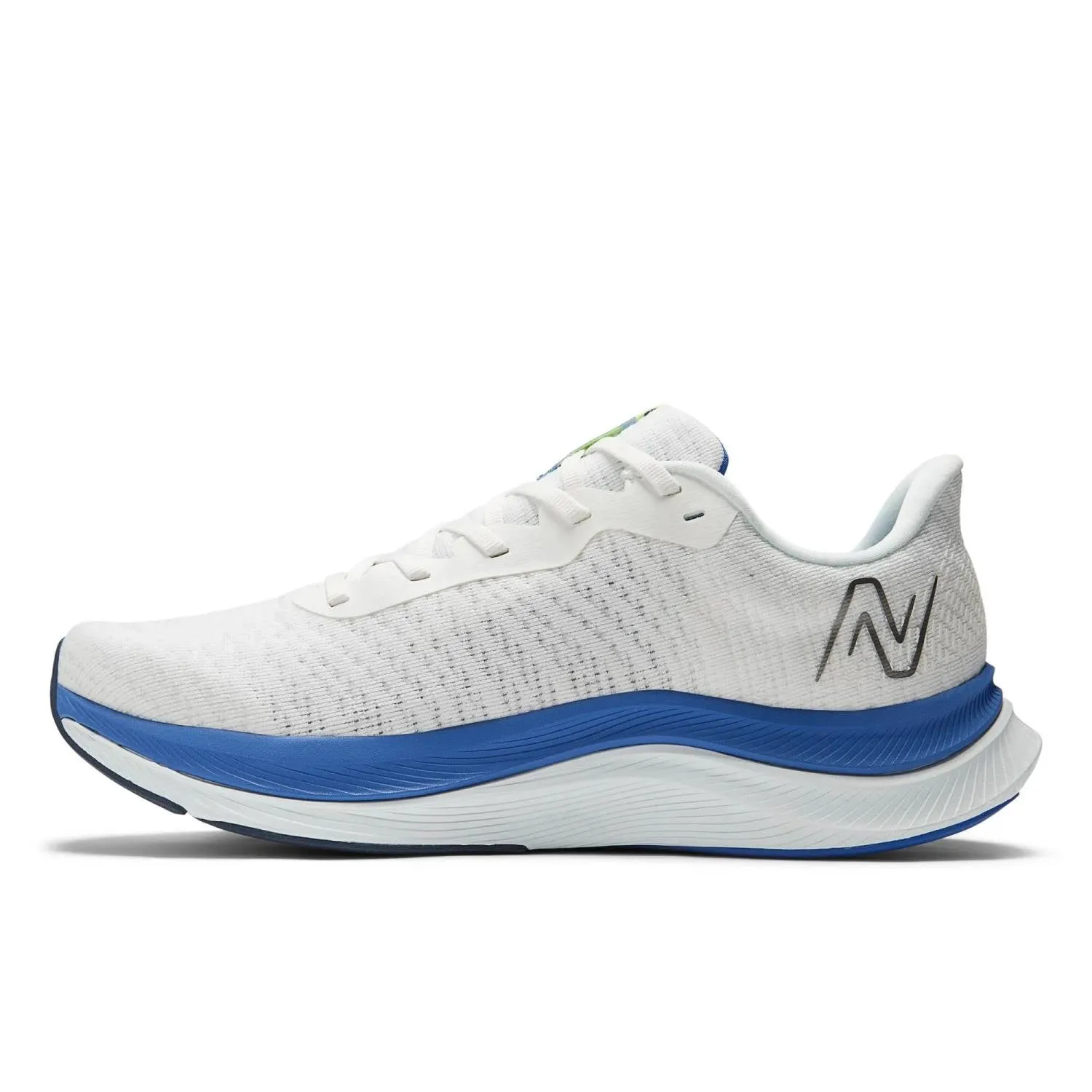 Men's Fuelcell Propel V4 Running Shoes In Grey/grey