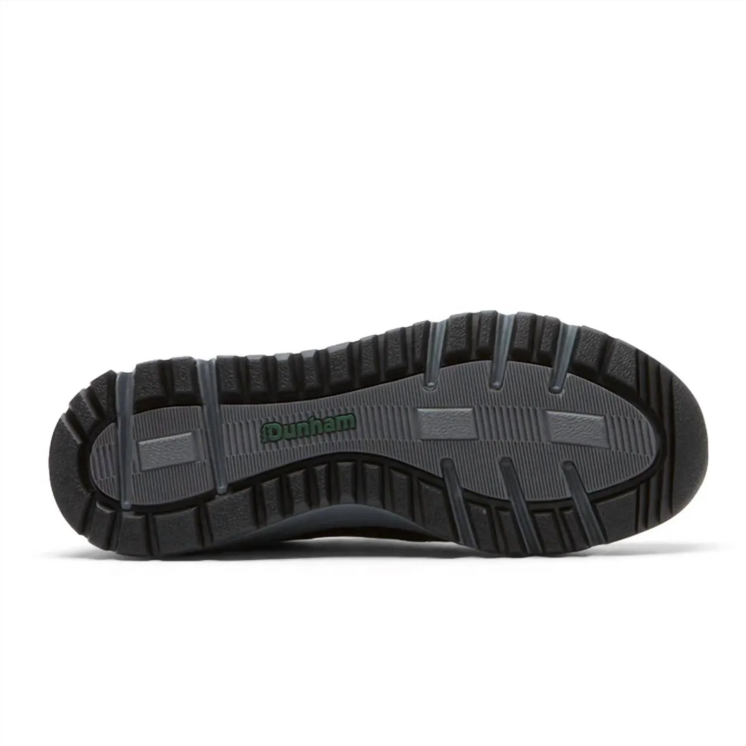 Men's Glastonbury Waterproof Slip-On Shoe - Medium In Black