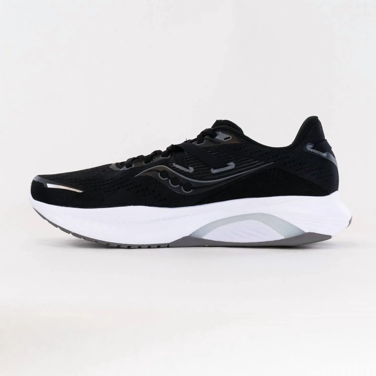 Men's Guide 16 In Black/white