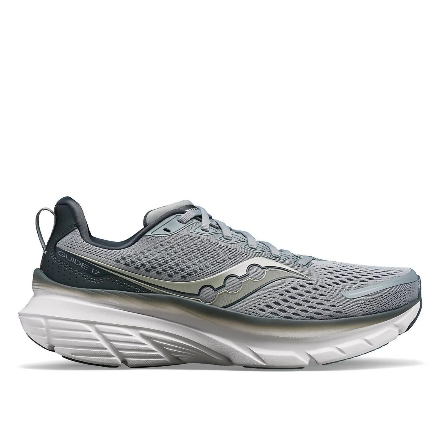 Men's Guide 17 Running Shoes In Flint/shadow
