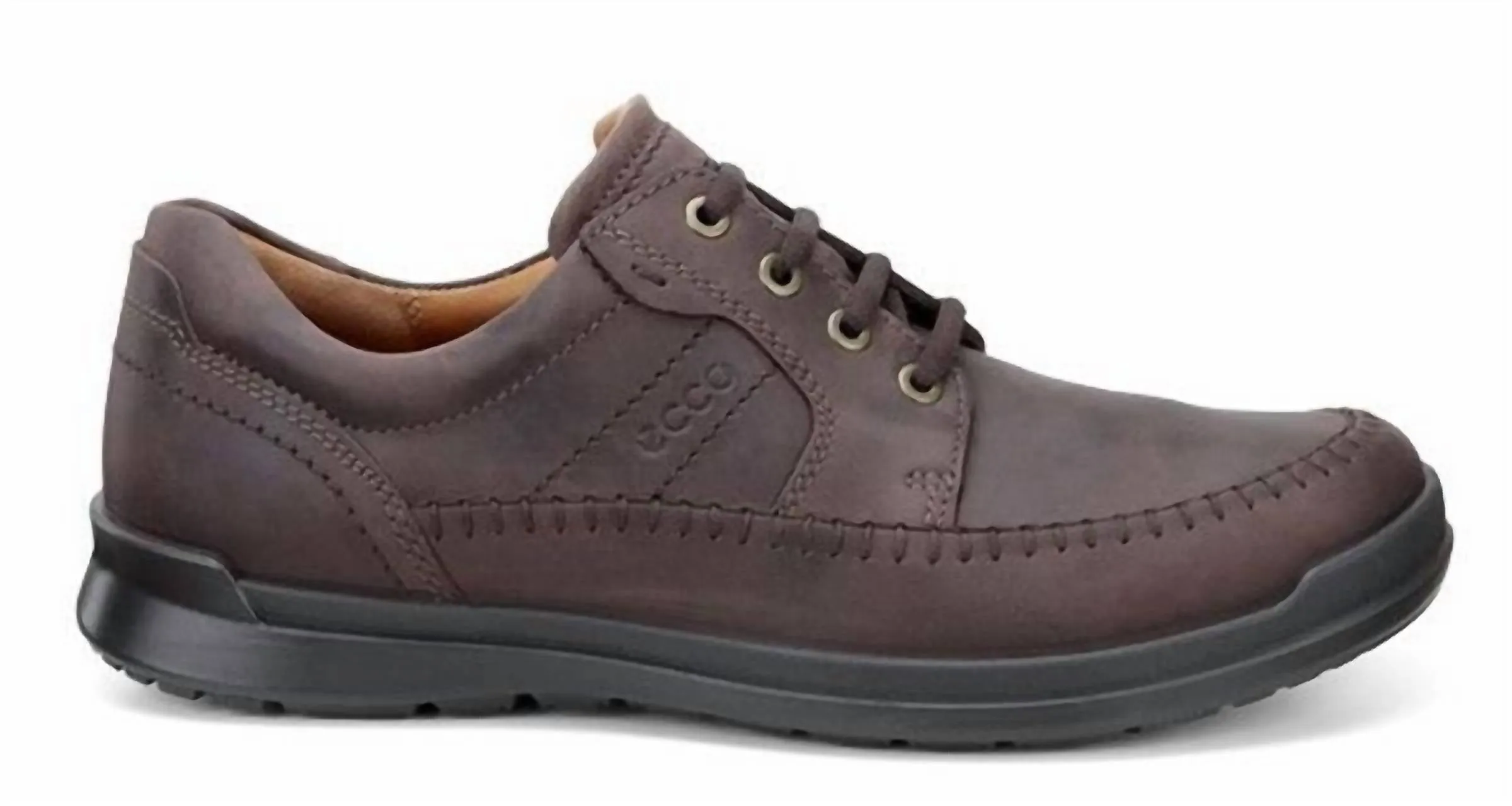 Men's Howell Lace-Up Shoe In Mocha