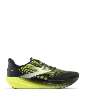 Men's Hyperion Max Running Shoes In Black,yellow