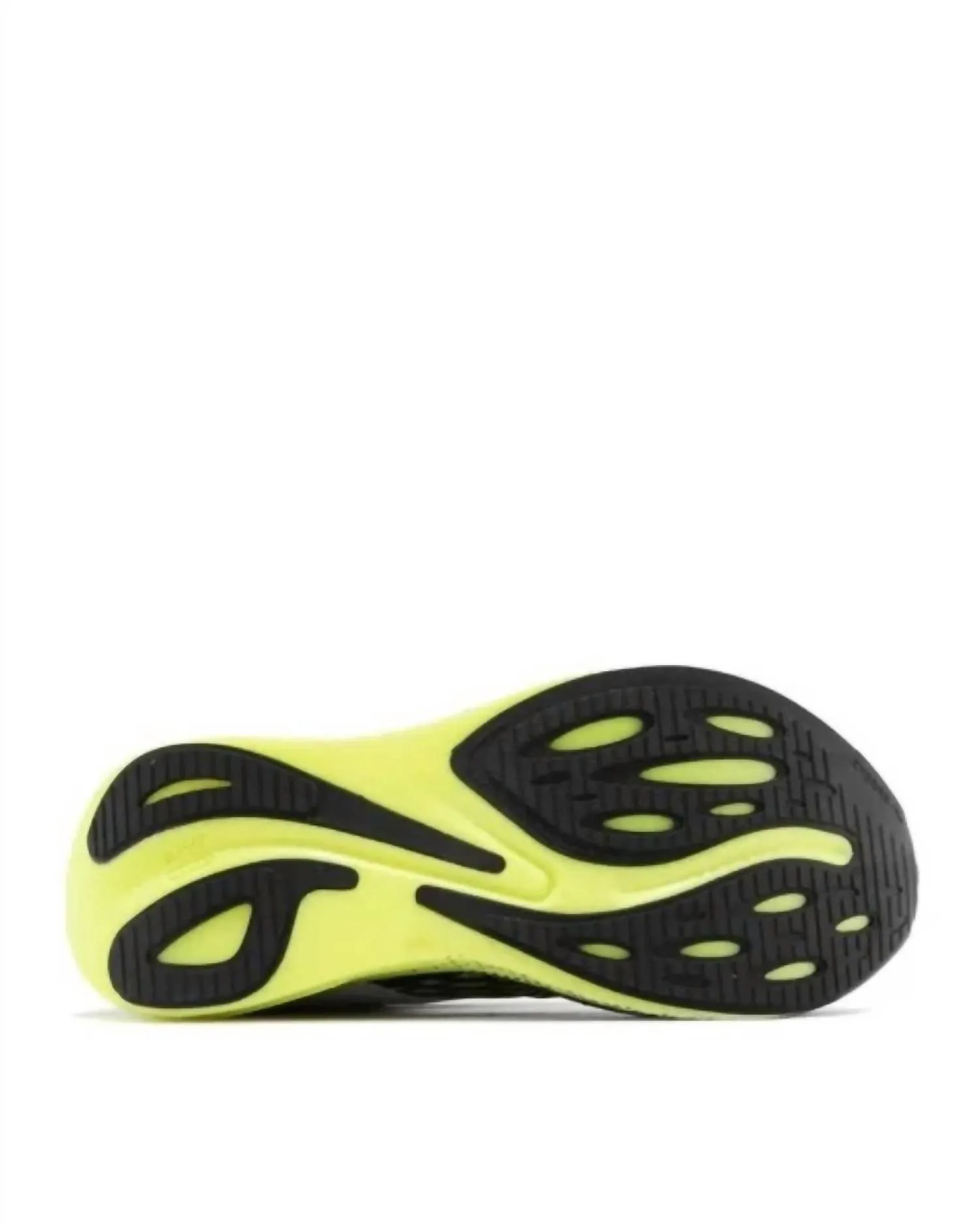 Men's Hyperion Max Running Shoes In Black,yellow
