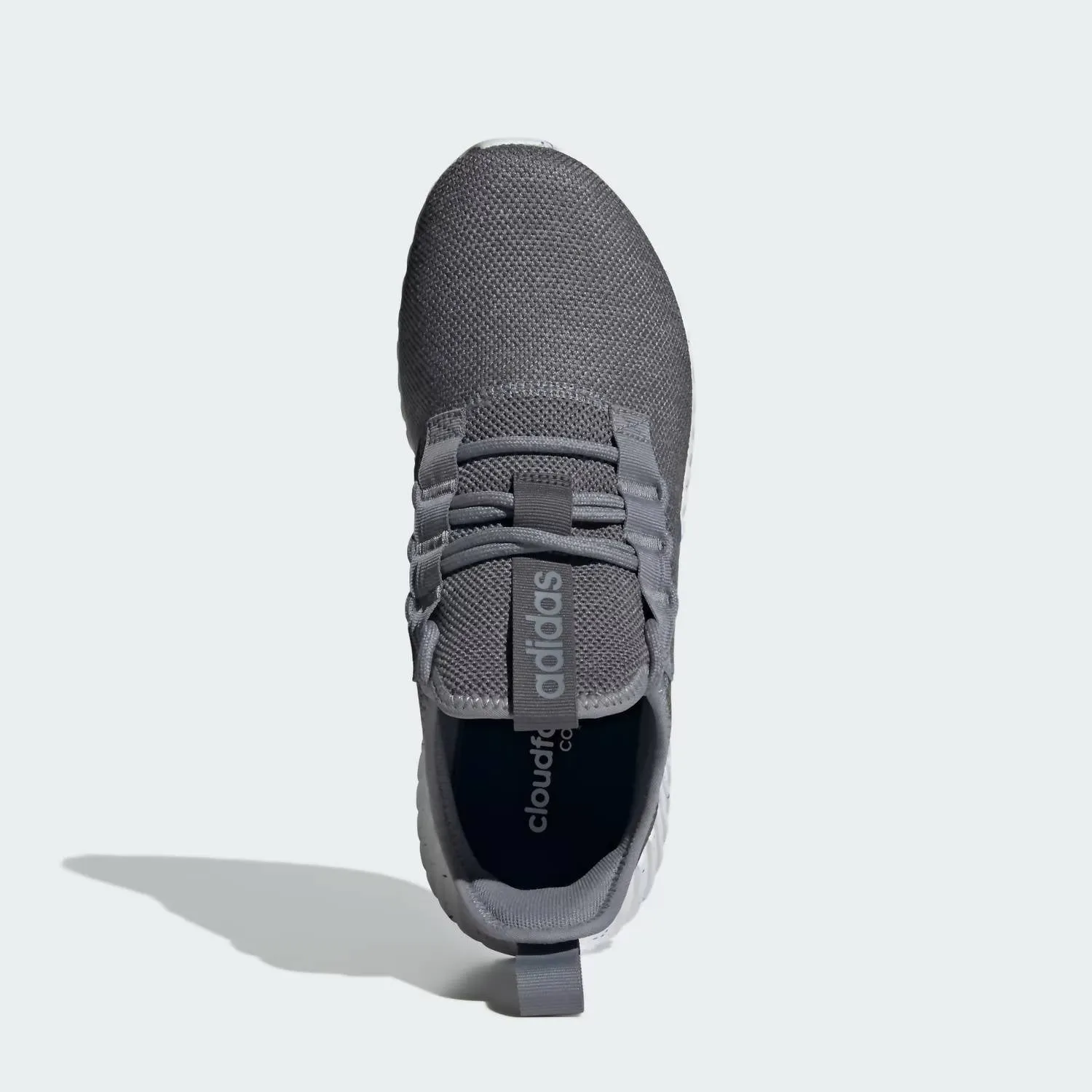 Men's Kaptir 3.0 Wide Running Shoe In Grey/grey/bright Royal